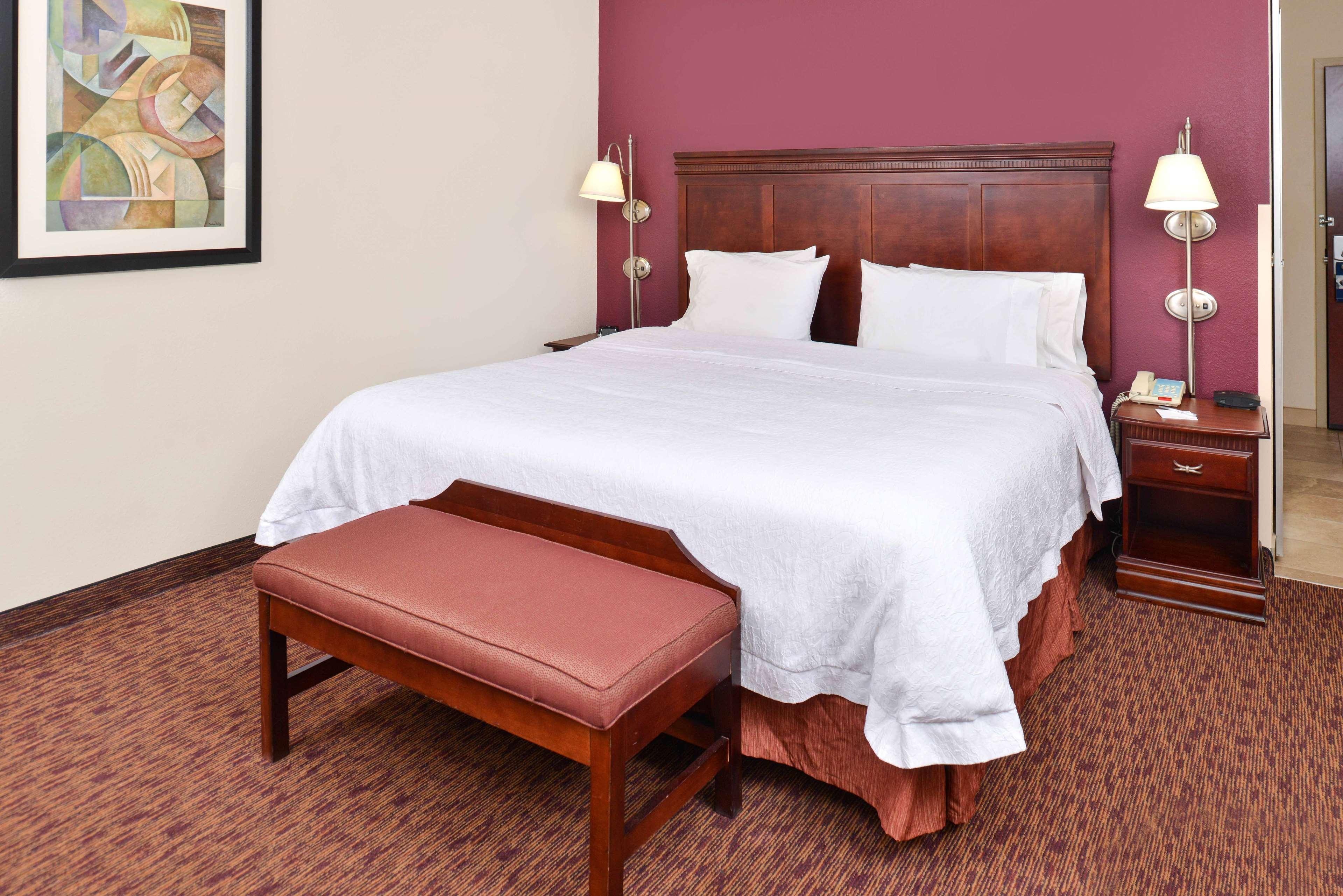 Hampton Inn&Suites Muncie Exterior foto