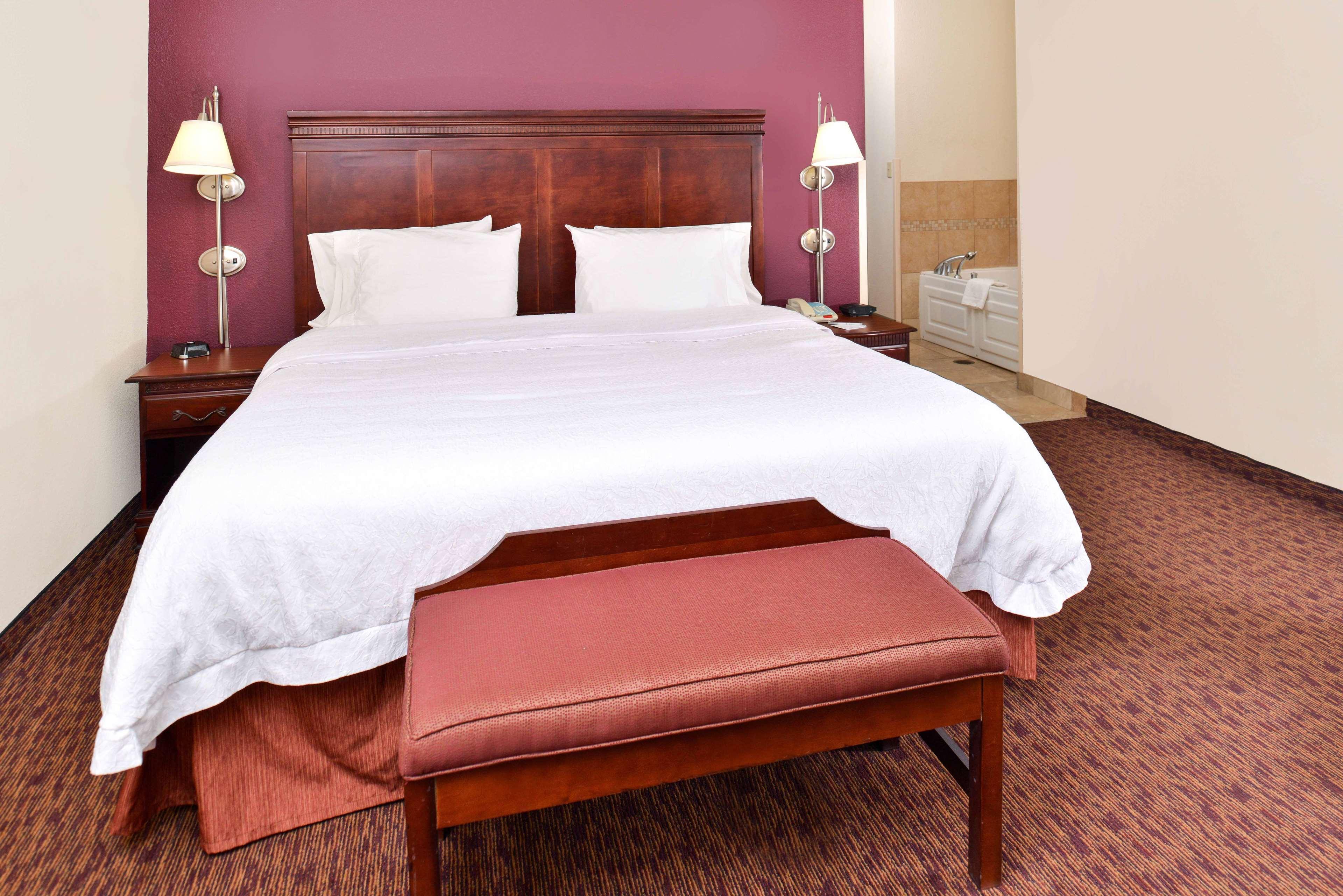 Hampton Inn&Suites Muncie Exterior foto