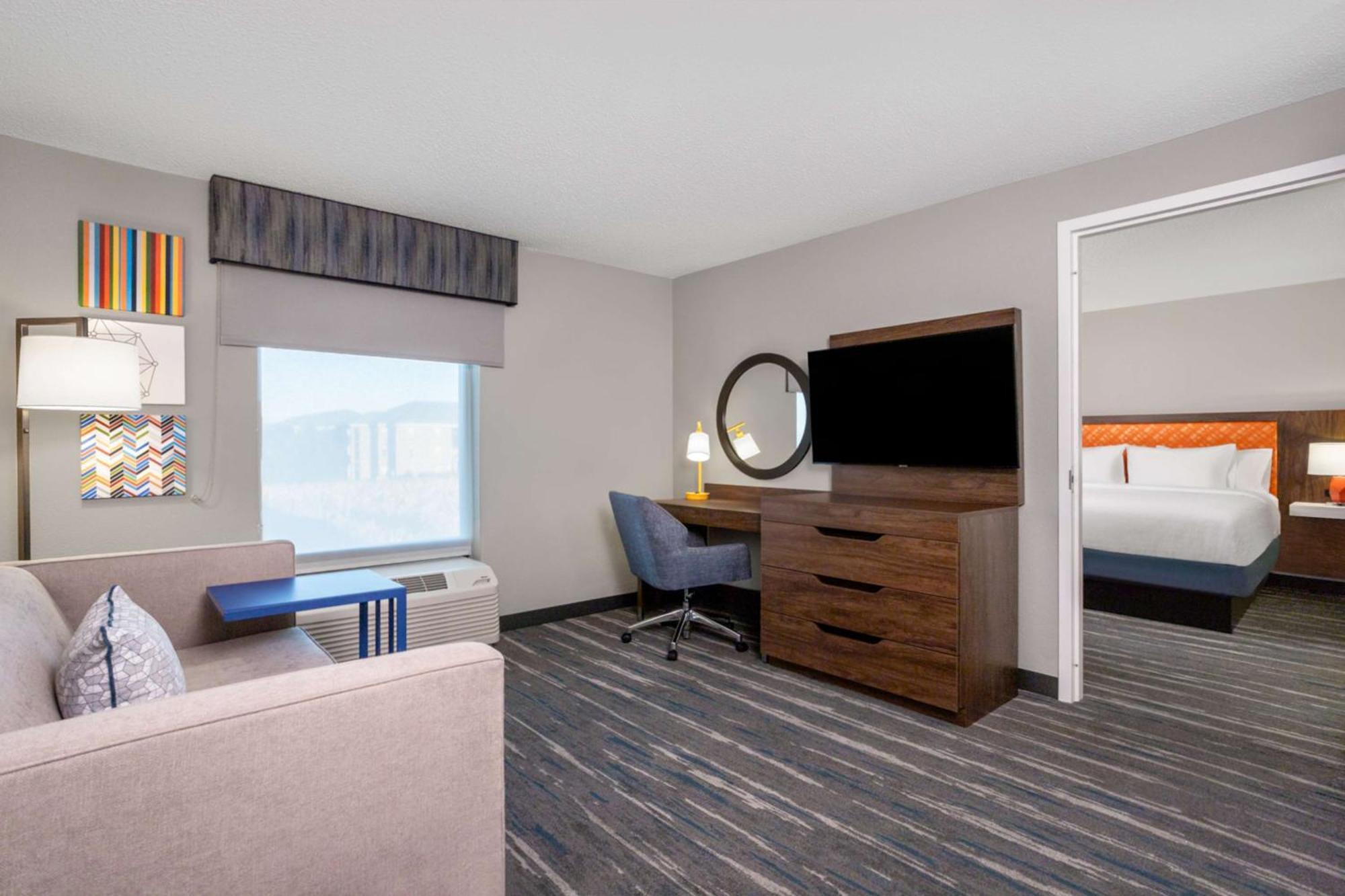 Hampton Inn&Suites Muncie Exterior foto