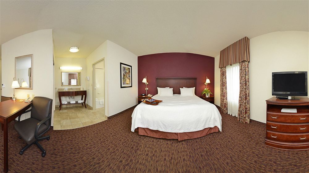Hampton Inn&Suites Muncie Exterior foto