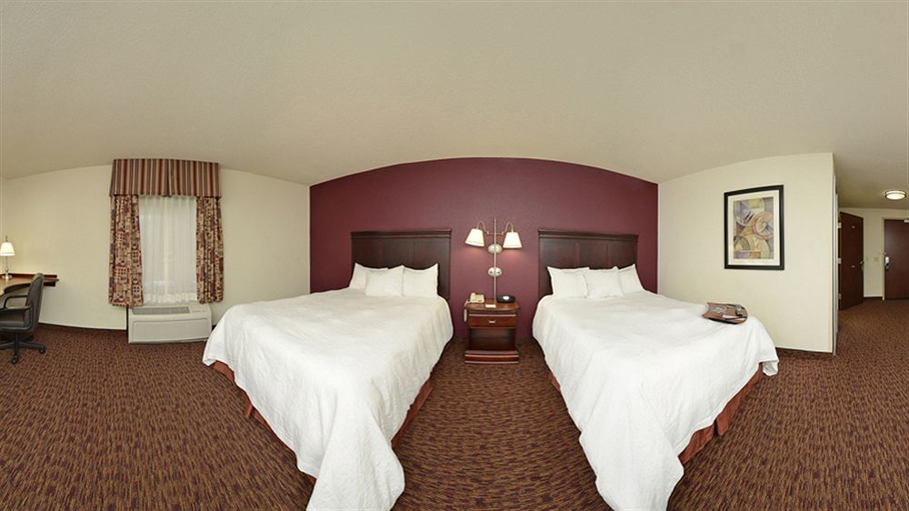 Hampton Inn&Suites Muncie Exterior foto