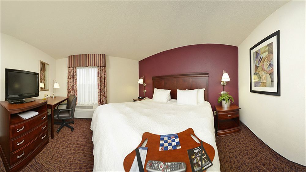 Hampton Inn&Suites Muncie Exterior foto